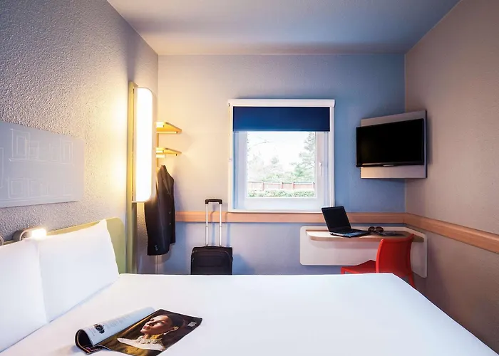 Ibis Budget London Barking