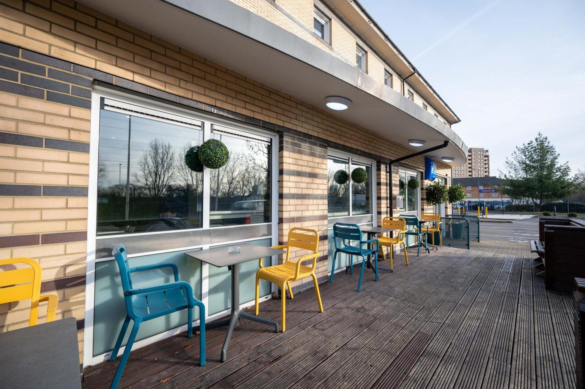 Ibis Budget London Barking