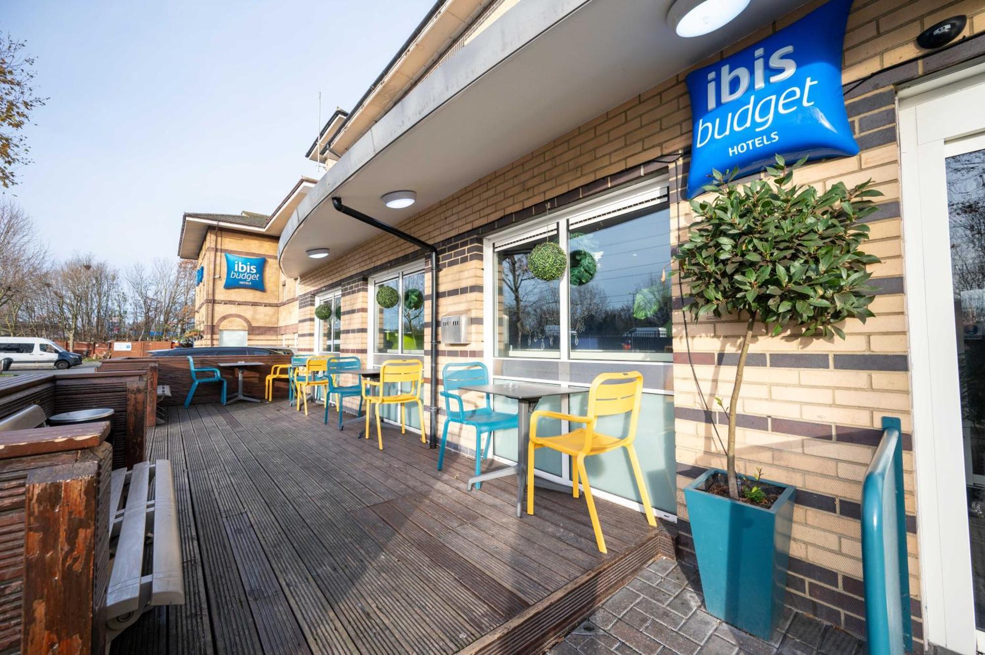 Hotel Ibis Budget London Barking