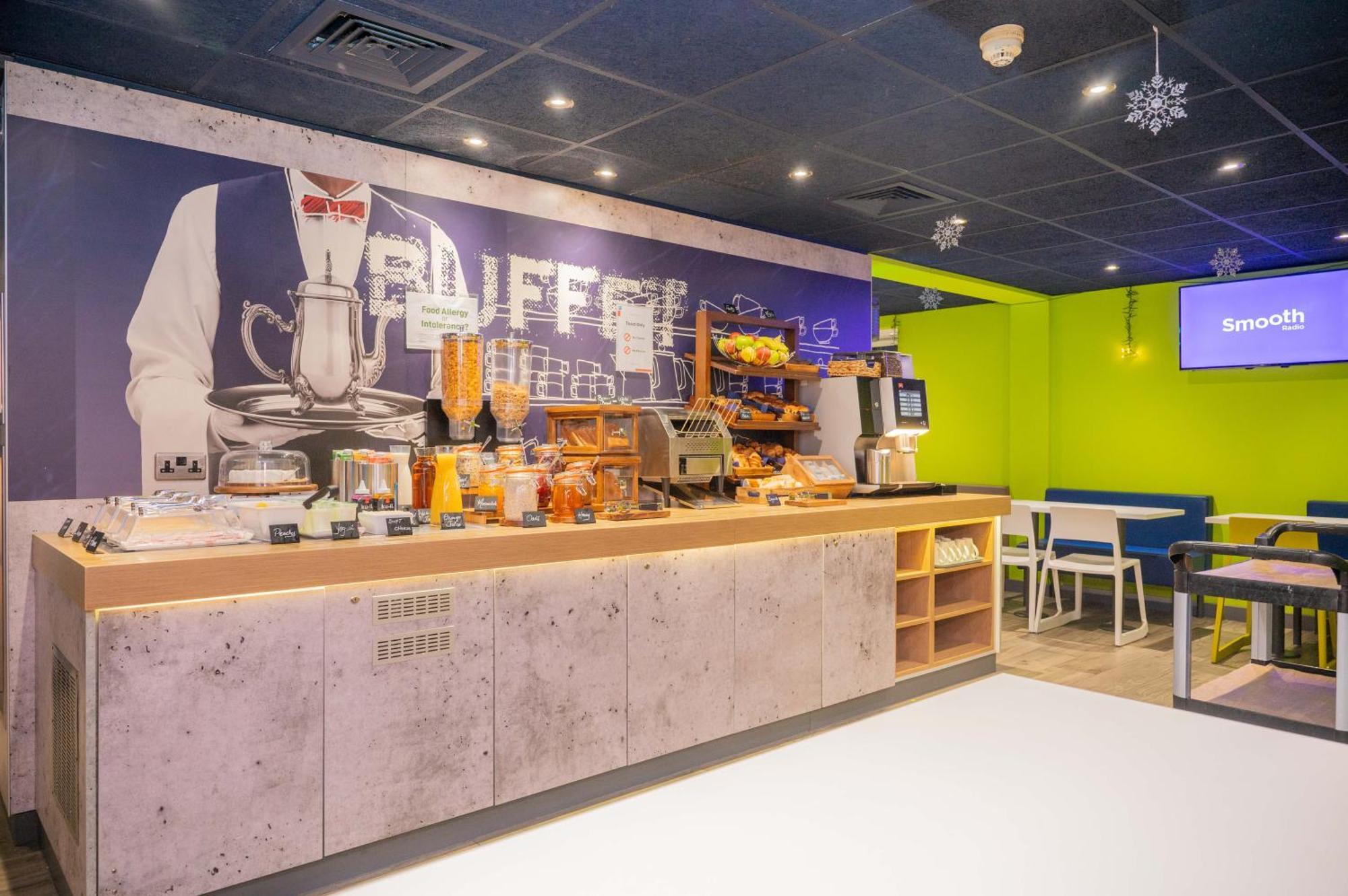 Ibis Budget London Barking Hotel