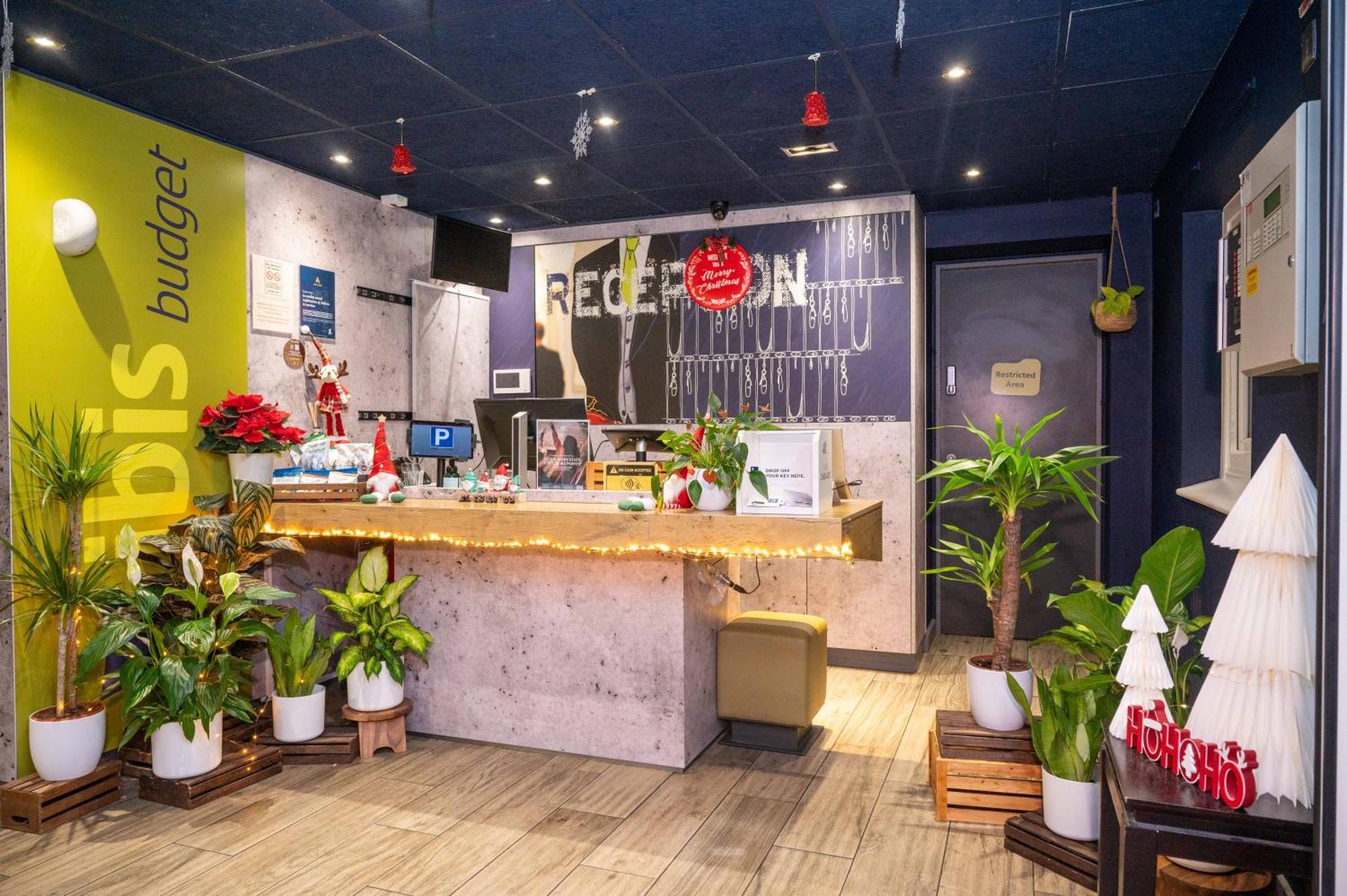Ibis Budget London Barking 2*