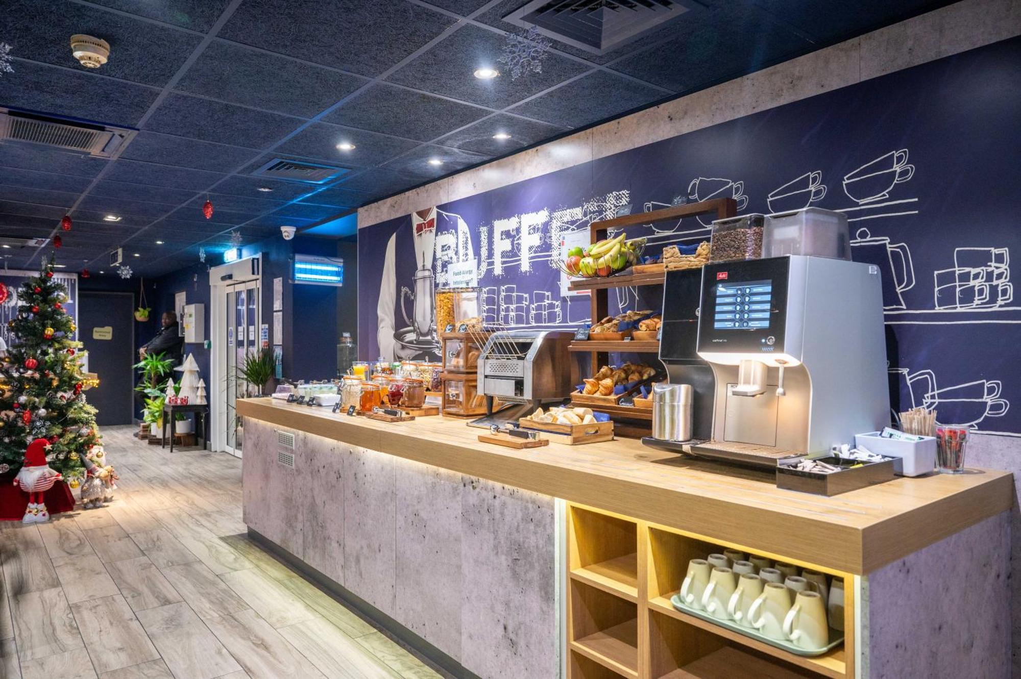 Ibis Budget London Barking Hotel