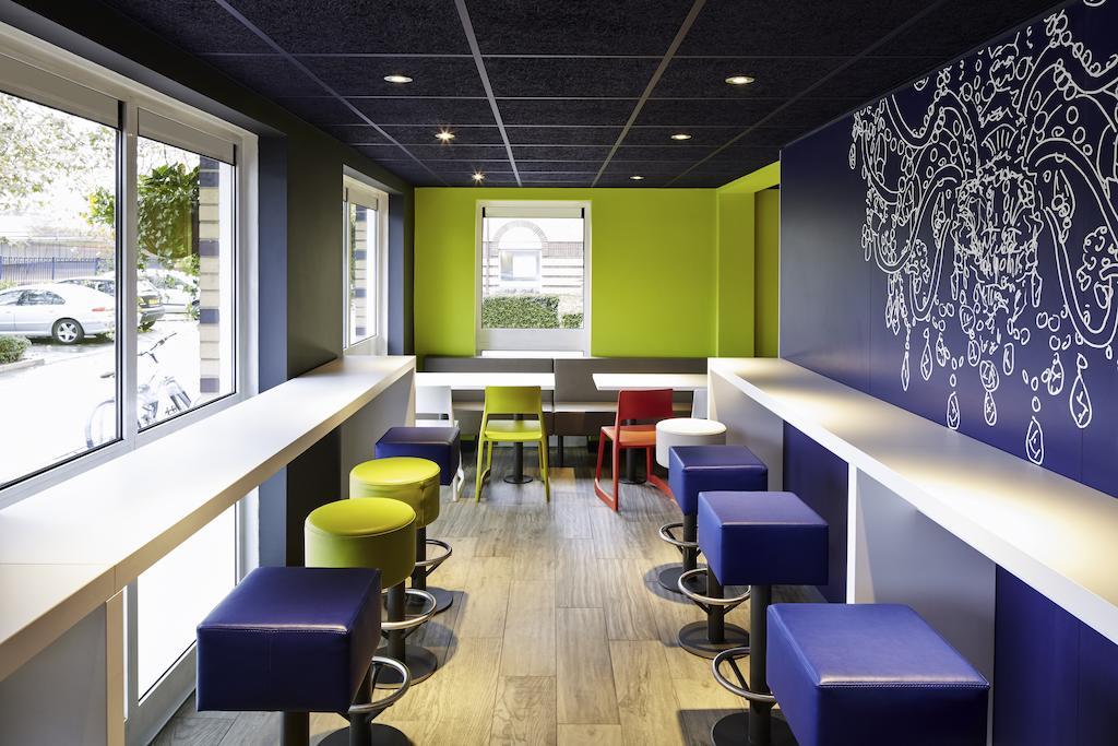 Hotel Ibis Budget London Barking 2*
