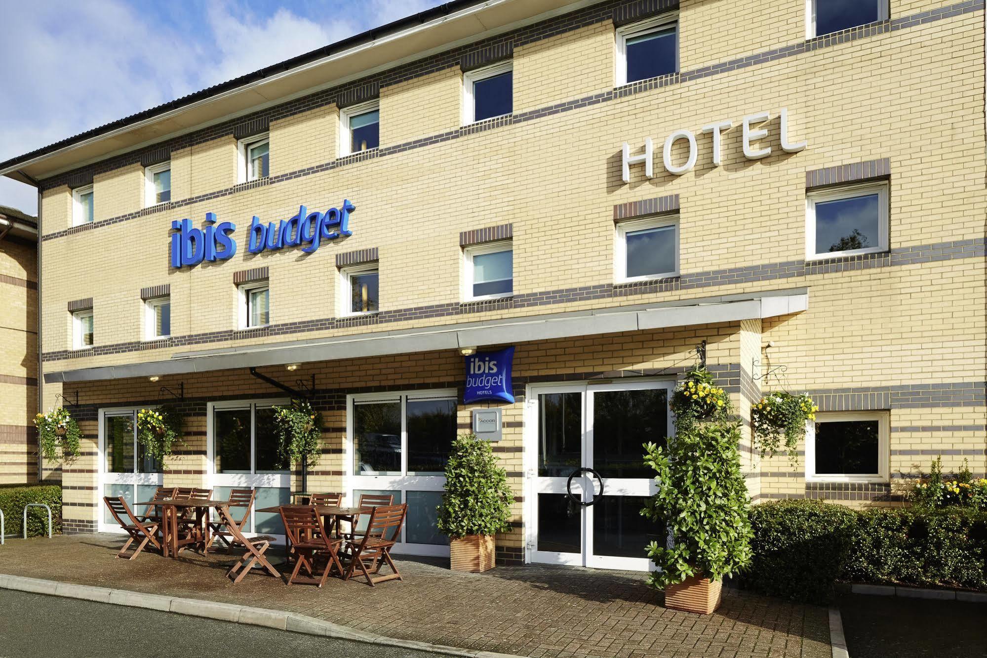 Hotel Ibis Budget London Barking Barking (Greater London)