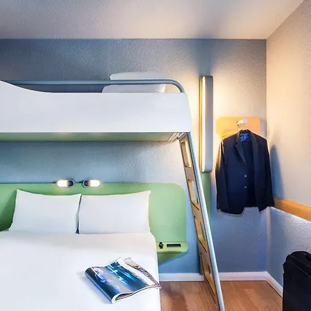 Ibis Budget London Barking Exterior photo