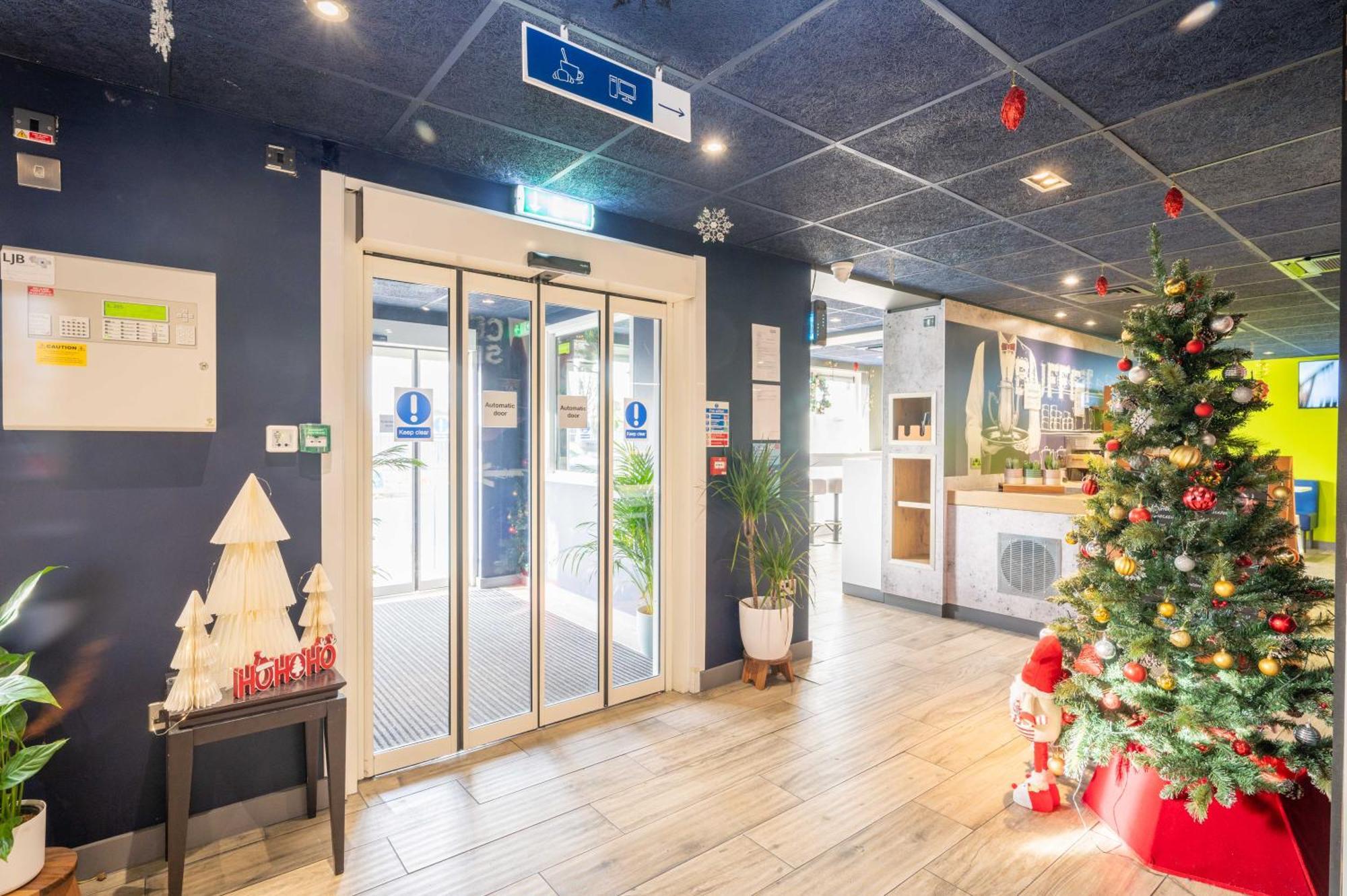 Hotel Ibis Budget London
