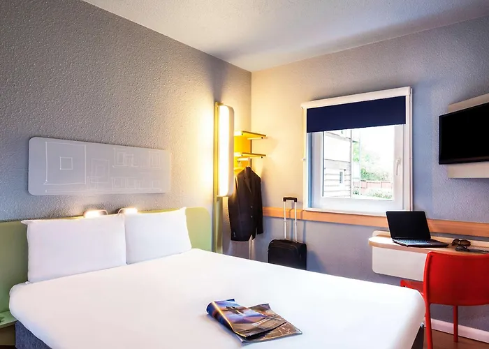 Ibis Budget London Barking