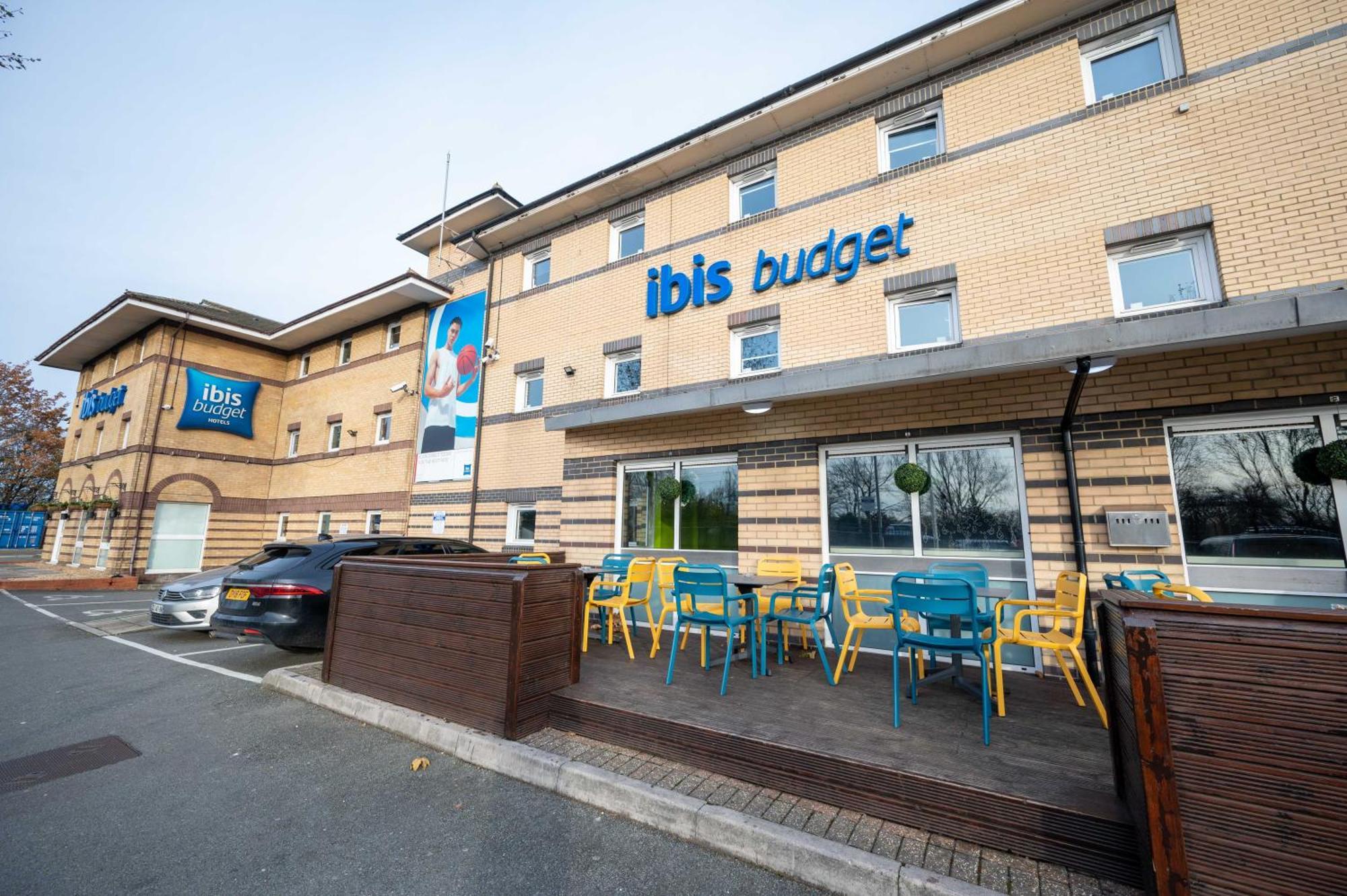 Ibis Budget London Barking 2*