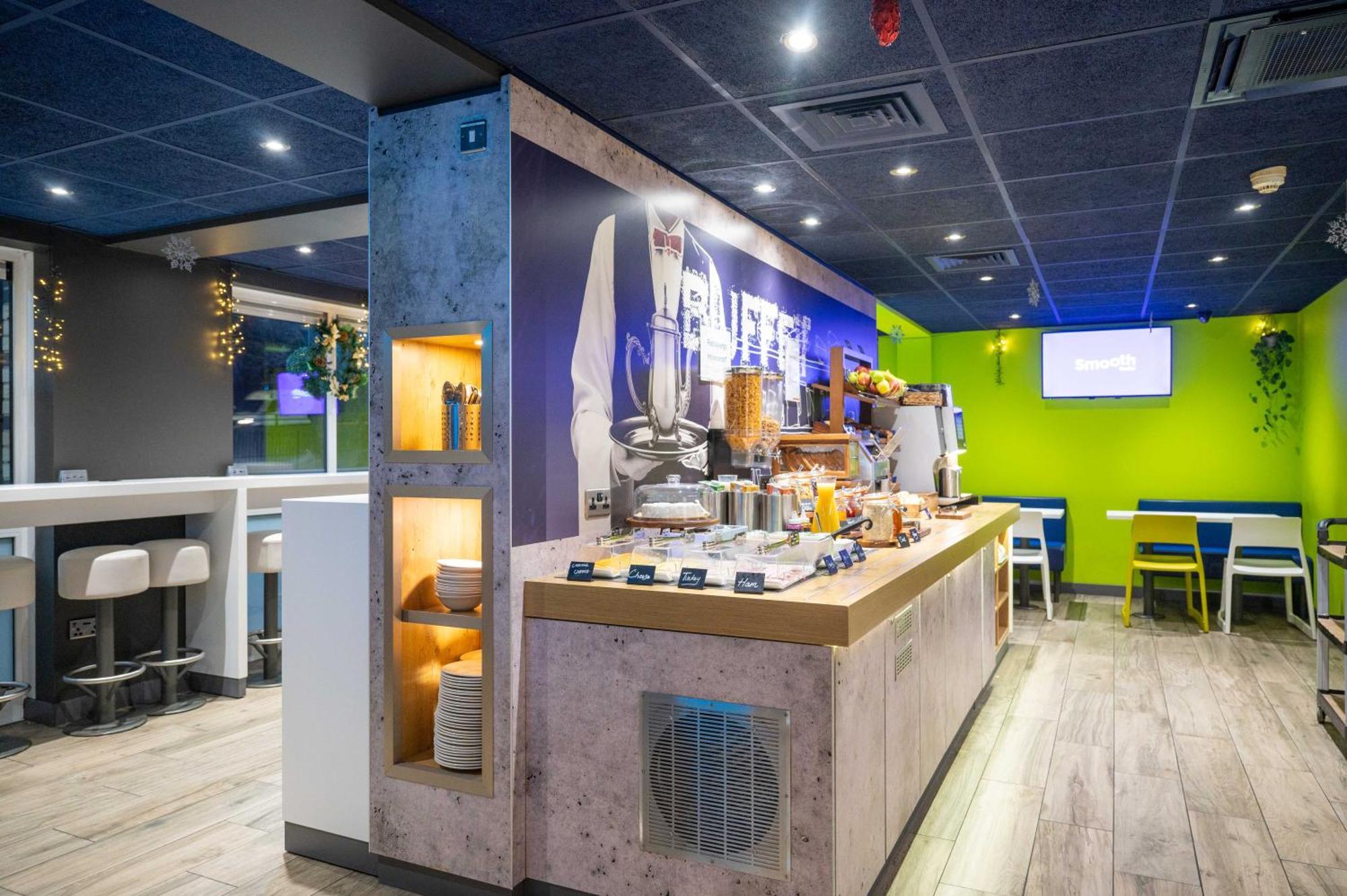 Hotel Ibis Budget London Barking Barking (Greater London)